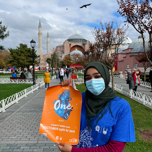 Fundraising Page: BATOOL CHAUDHRY